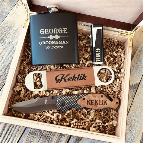 reddit best groomsmen gifts